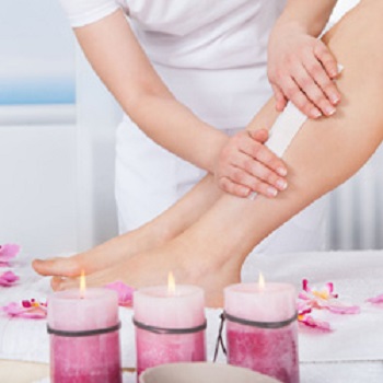 BLOOMING NAILS & SPA - Waxing